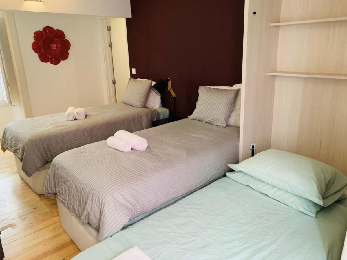 Chiado/Bairro Alto 2 Bedroom Apartment Lisbona Esterno foto
