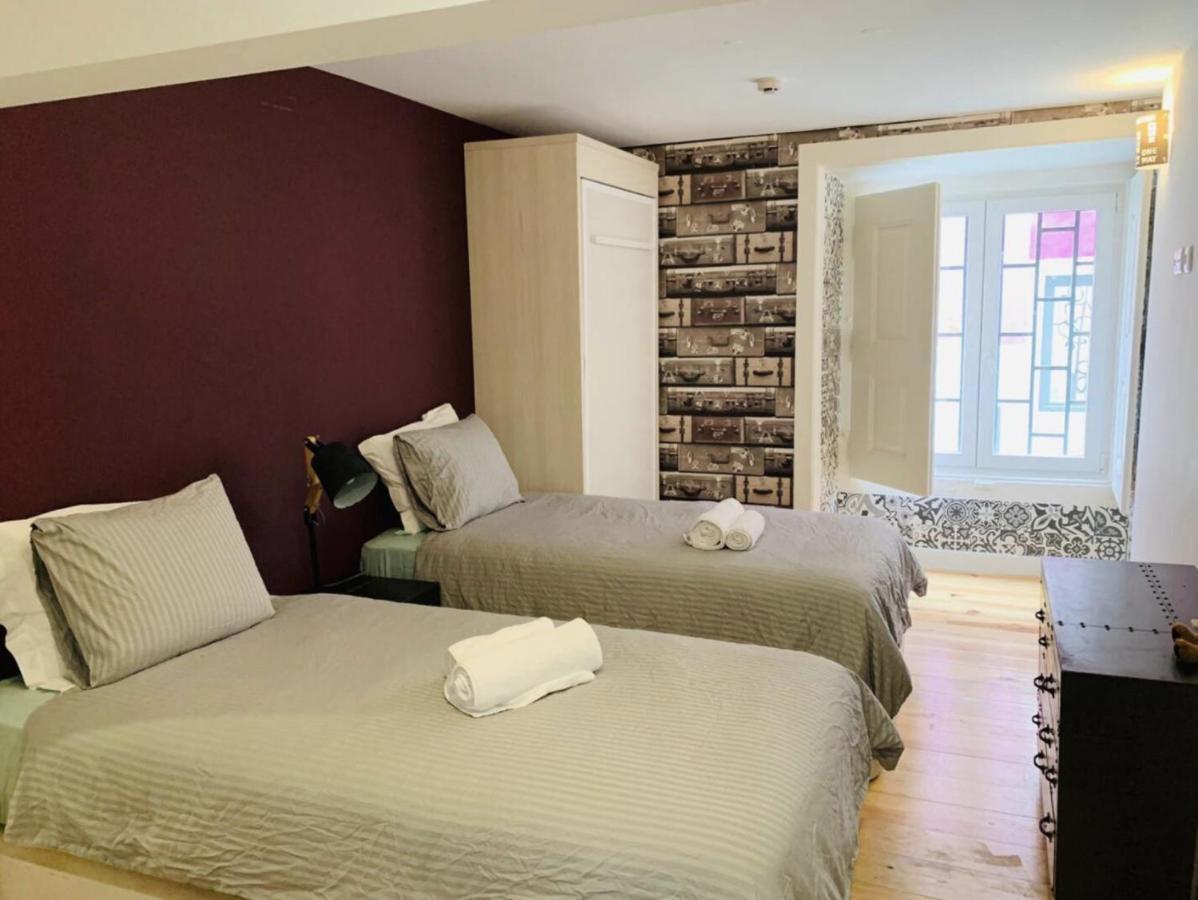 Chiado/Bairro Alto 2 Bedroom Apartment Lisbona Esterno foto